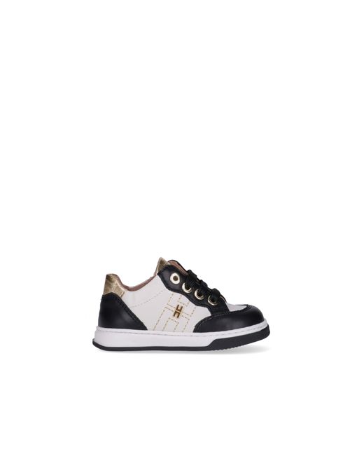 Sneakers, bambina, logate. ELISABETTA FRANCHI | F1A9 E0651 1251A870